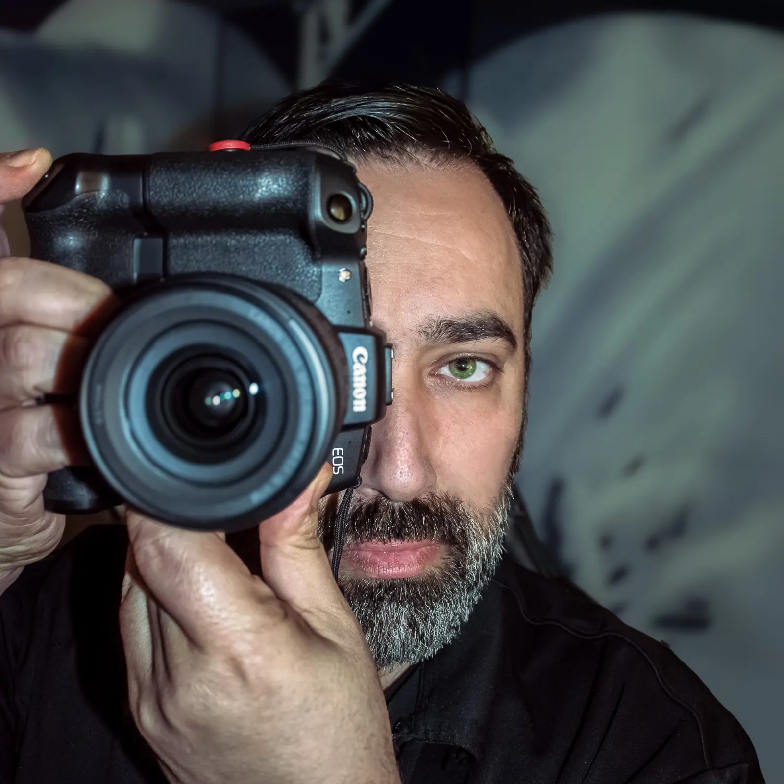 Retrato de Nuno Artur